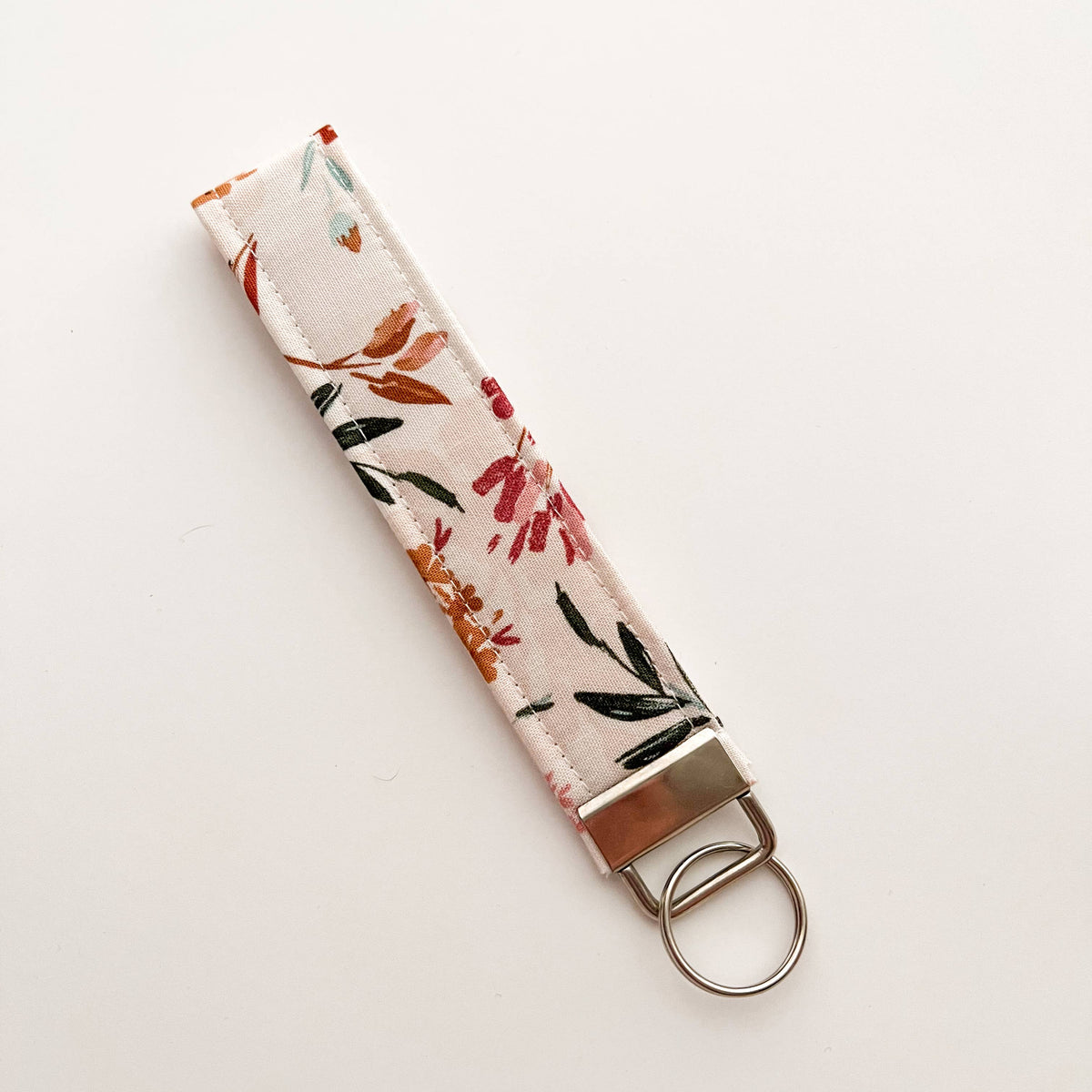 Spring Fling Wristlet Keychain