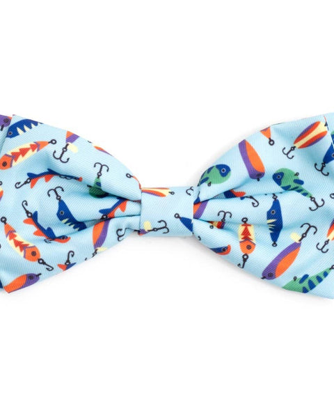 Gone Fishin' Bow Tie