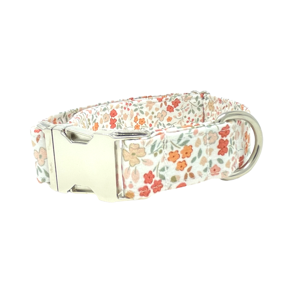 Dog Collar - Floral Dog Collar