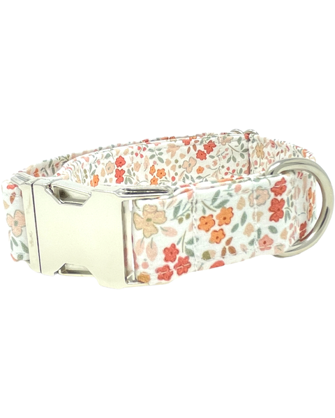 Dog Collar - Floral Dog Collar