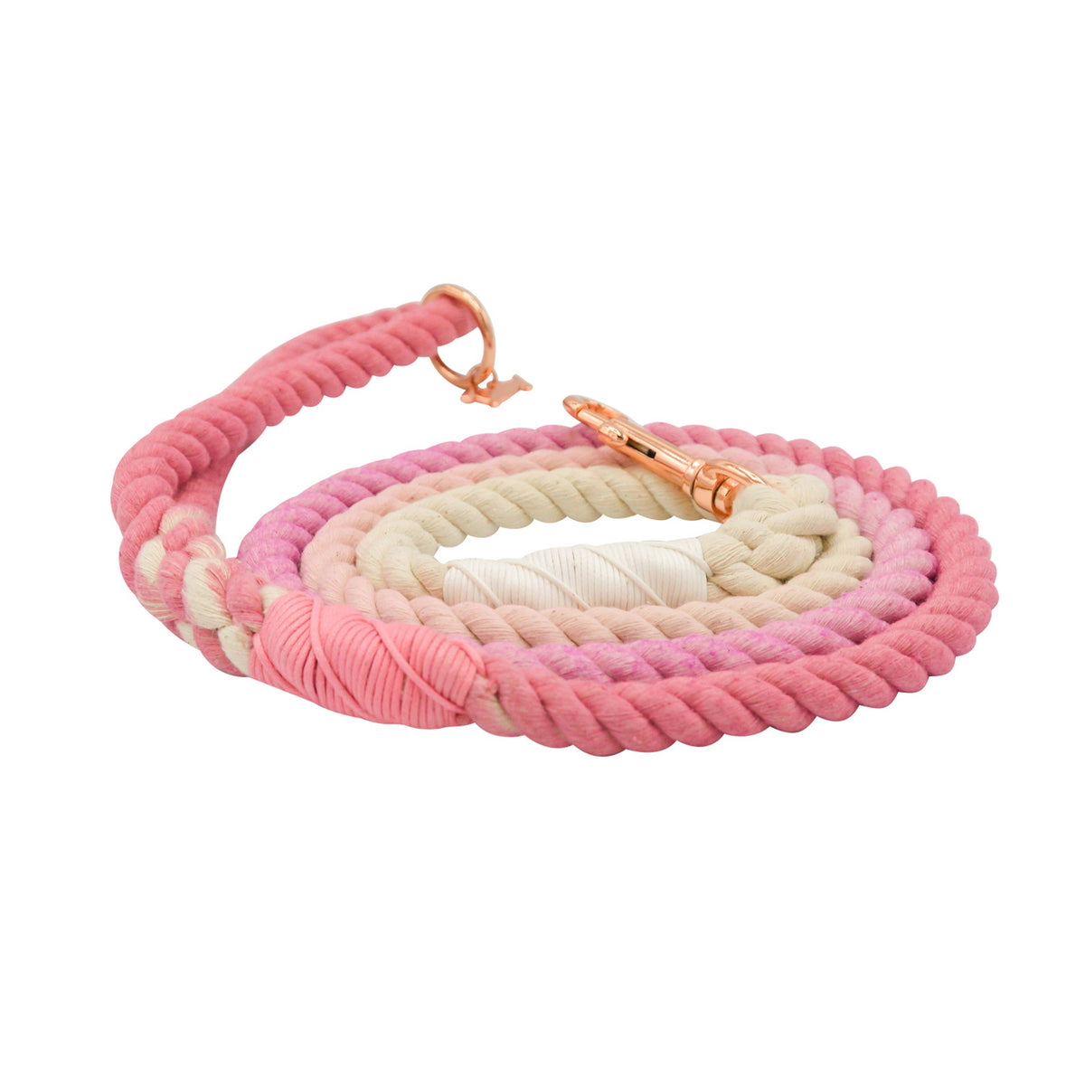 Dog Rope Leash - Rosie