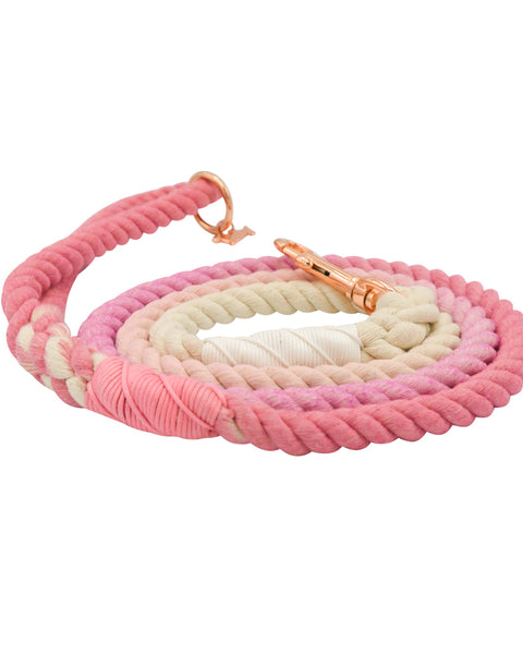 Dog Rope Leash - Rosie