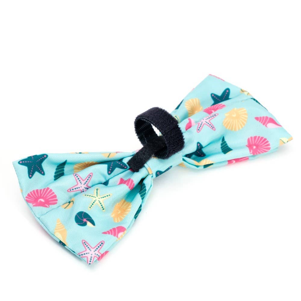 Seashells Bow Tie