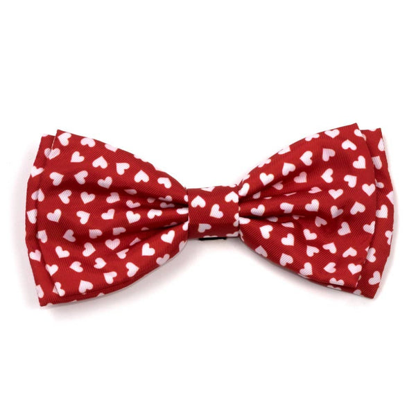 Hearts Bow Tie