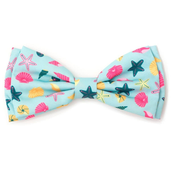 Seashells Bow Tie