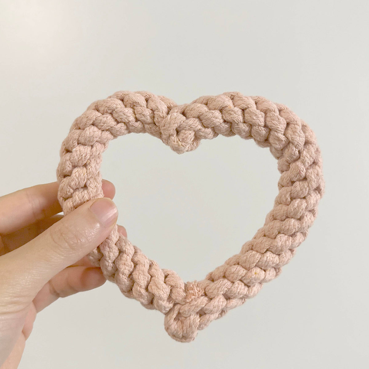 Sweetheart Macarons Dog Toys