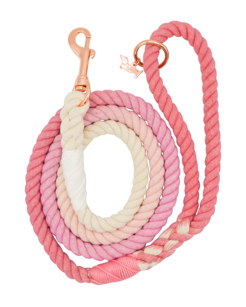 Dog Rope Leash - Rosie